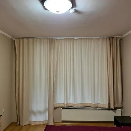 родопски рай Apartment Pamporovo