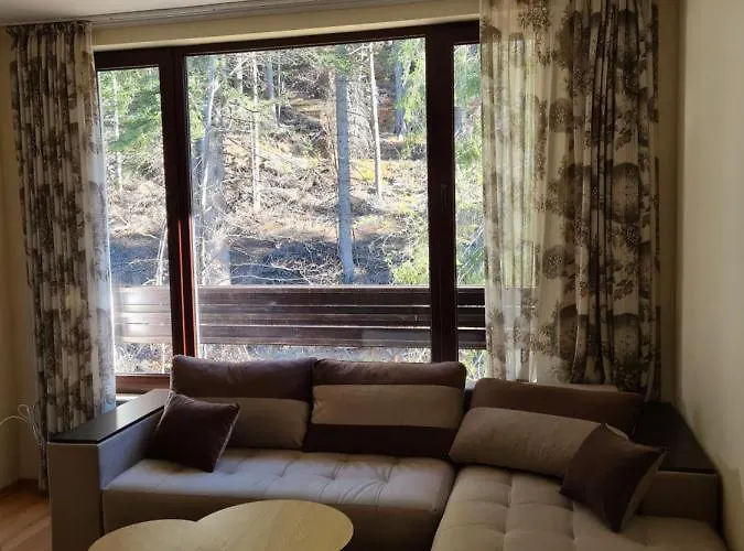 родопски рай Pamporovo