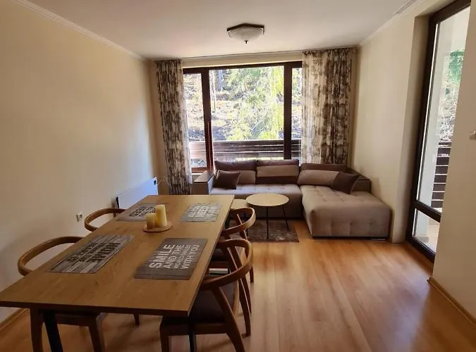 родопски рай Pamporovo